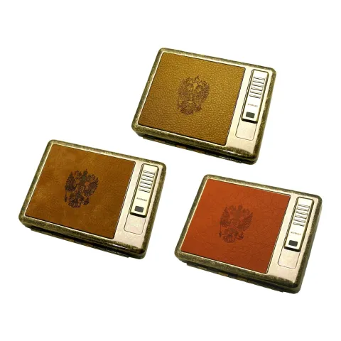 DH HZH-8001 портсигар с встроенной USB зажигалкой DH HZH-8001 портсигар с встроенной USB зажигалкой