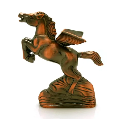 Horse Lighter турбо зажигалка настольная