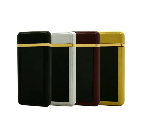 Aomai 1820 электроимпульсная сенсорная USB зажигалка
