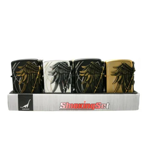 Jurassic Amazon Z1050 кремниевая зажигалка Jurassic Amazon Z1050 кремниевая зажигалка