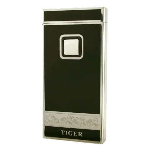 TIGER TW901 сенсорная турбо зажигалка TIGER TW901 сенсорная турбо зажигалка