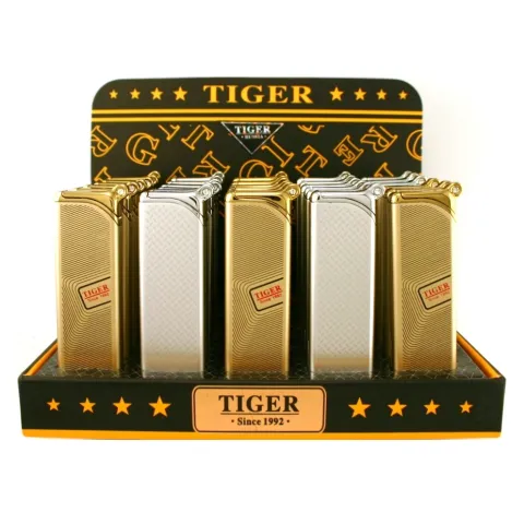 Tiger LC890C турбо зажигалка Tiger LC890C турбо зажигалка