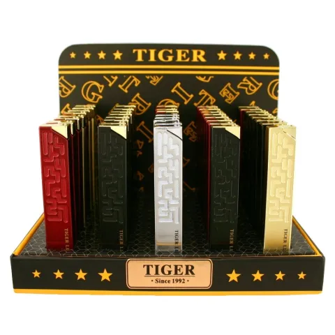 Tiger 910 пьезо зажигалка Tiger 910 пьезо зажигалка
