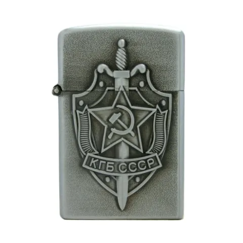 Xintai КГБ СССР турбо зажигалка Xintai КГБ СССР турбо зажигалка