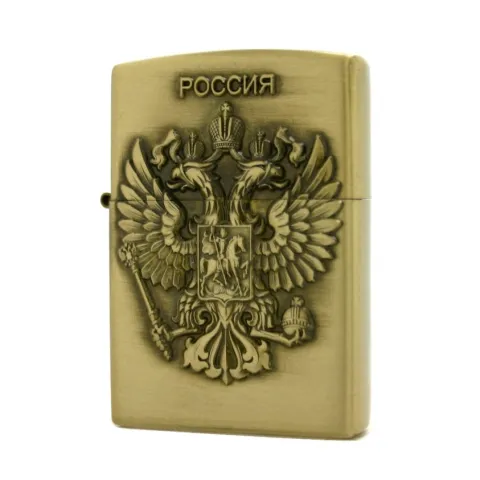 Россия бензиновые зажигалки Россия бензиновые зажигалки
