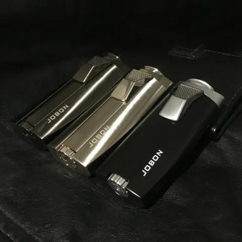 Jobon ZB-555 турбо зажигалка для сигар