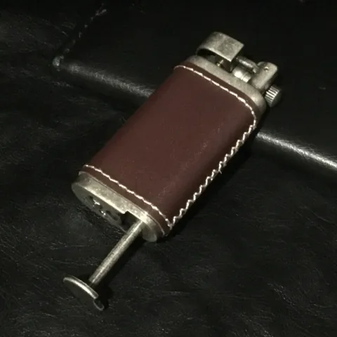 Spunk MJ кремниевая зажигалка для трубки