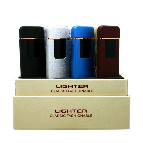 R7017 сенсорная USB зажигалка R7017 сенсорная USB зажигалка