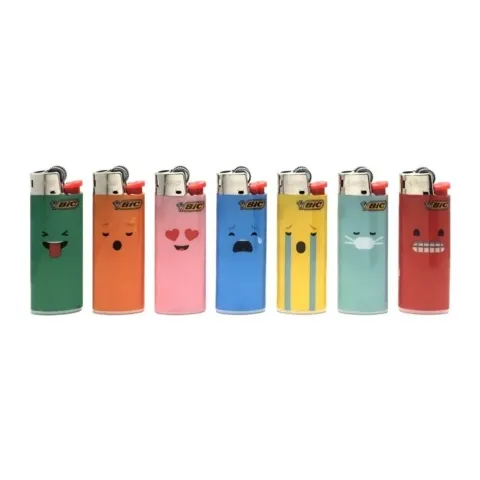 Bic J5 mini Mood кремниевая зажигалка Bic J5 mini Mood кремниевая зажигалка