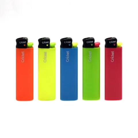 Cricket Fluo ED1 кремниевая зажигалка Cricket Fluo ED1 кремниевая зажигалка