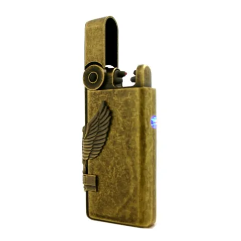 Aomai 2150 электроимпульсная USB зажигалка Aomai 2150 электроимпульсная USB зажигалка