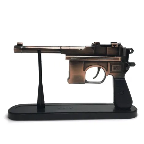 Mauser пистолет турбо зажигалка