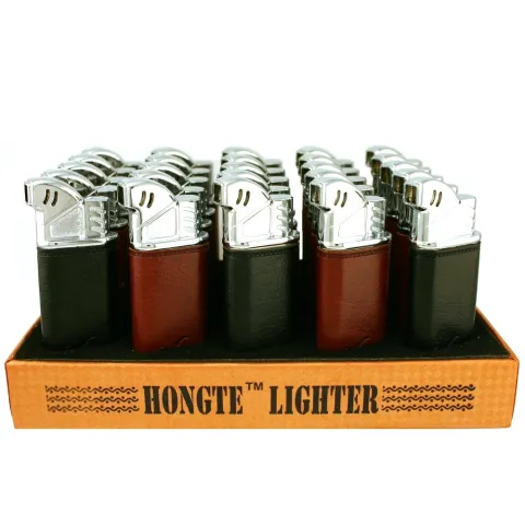 Hongte JA-0623 пьезо зажигалка