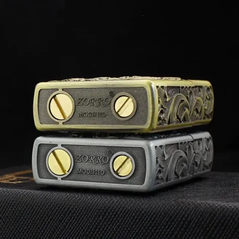 Zorro ZK22-1 бензиновая зажигалка