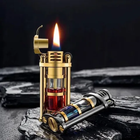 Zorro Z652 бензиновая зажигалка