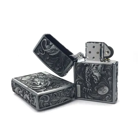 Zorro ZK23-1 бензиновая зажигалка