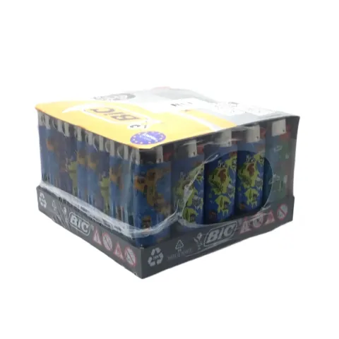 Bic J25 mini European Maps кремниевая зажигалка Bic J25 mini European Maps кремниевая зажигалка