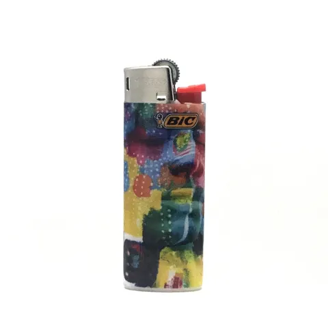 Bic J5 mini Colour Face кремниевая зажигалка Bic J5 mini Colour Face кремниевая зажигалка
