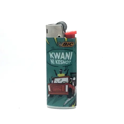 Bic J5 mini Kenya кремниевая зажигалка Bic J5 mini Kenya кремниевая зажигалка