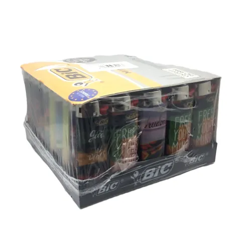 Bic J5 mini Reggaeton кремниевая зажигалка Bic J5 mini Reggaeton кремниевая зажигалка