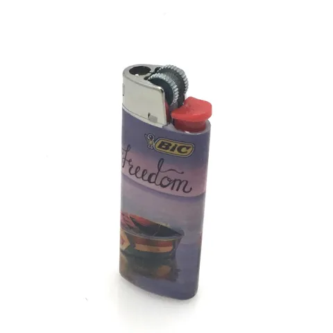 Bic J5 mini Reggaeton кремниевая зажигалка Bic J5 mini Reggaeton кремниевая зажигалка