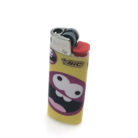 Bic J5 mini Funny Face кремниевая зажигалка Bic J5 mini Funny Face кремниевая зажигалка