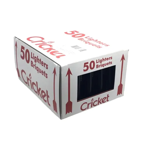 Cricket Carlton ED1 кремниевая зажигалка