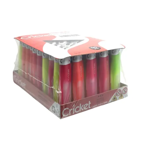 Cricket Original CR Fusion neon Israel кремниевая зажигалка Cricket Original CR Fusion neon Israel кремниевая зажигалка