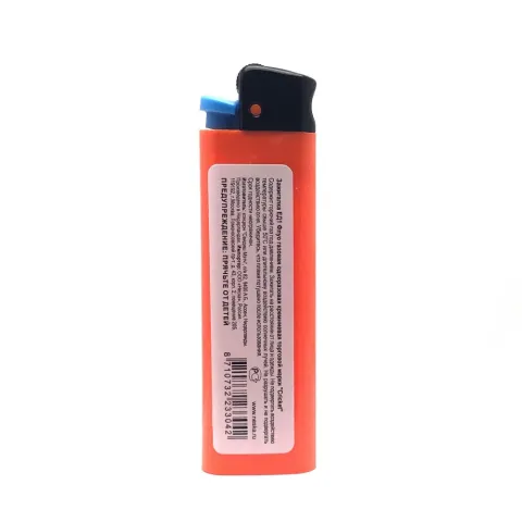Cricket Fluo ED1 кремниевая зажигалка Cricket Fluo ED1 кремниевая зажигалка
