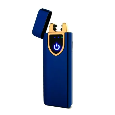 UDN 1106 сенсорная электроимпульсная USB зажигалка UDN 1106 сенсорная электроимпульсная USB зажигалка