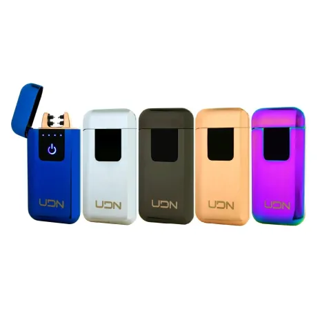 UDN 1105 сенсорная электроимпульсная USB зажигалка UDN 1105 сенсорная электроимпульсная USB зажигалка