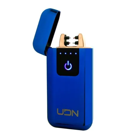 UDN 1105 сенсорная электроимпульсная USB зажигалка UDN 1105 сенсорная электроимпульсная USB зажигалка