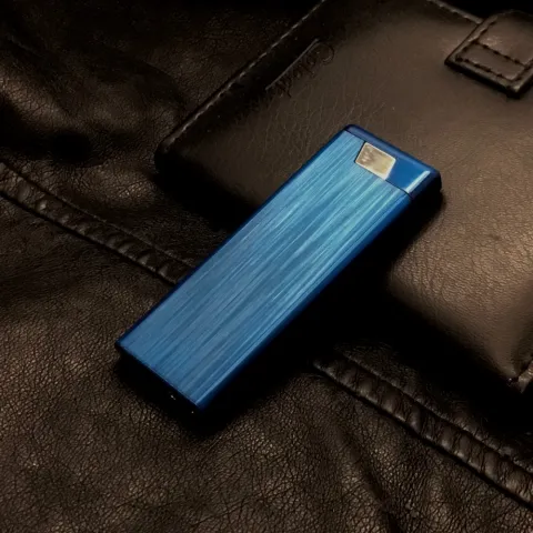 HB OB822 кремниевая турбо зажигалка HB OB822 кремниевая турбо зажигалка