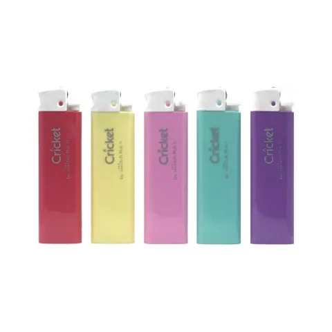 Cricket Pastel ED1 кремниевая зажигалка Cricket Pastel ED1 кремниевая зажигалка