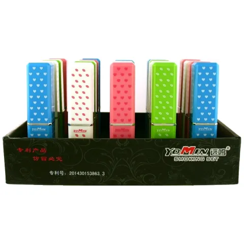 Yomin HL-40-09 пьезо зажигалка Yomin HL-40-09 пьезо зажигалка