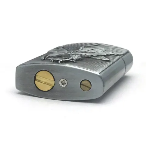HB 19486-2 бензиновая зажигалка HB 19486-2 бензиновая зажигалка
