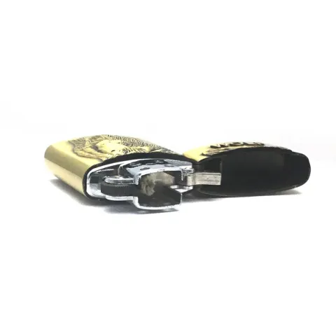 HB 19486-3 бензиновая зажигалка HB 19486-3 бензиновая зажигалка