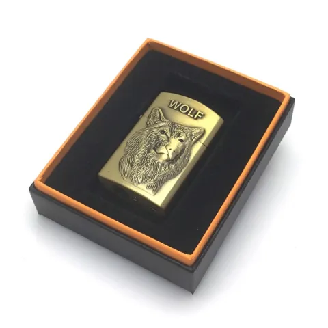 HB 19486-3 бензиновая зажигалка HB 19486-3 бензиновая зажигалка
