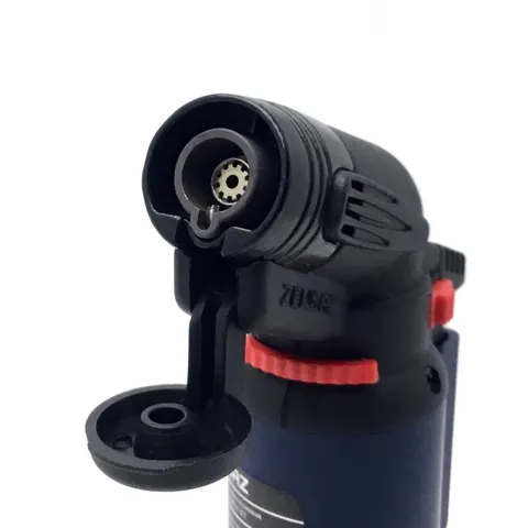 Zengaz  Angle Torch Jet ZT-60 турбо зажигалка - горелка заправляемая
