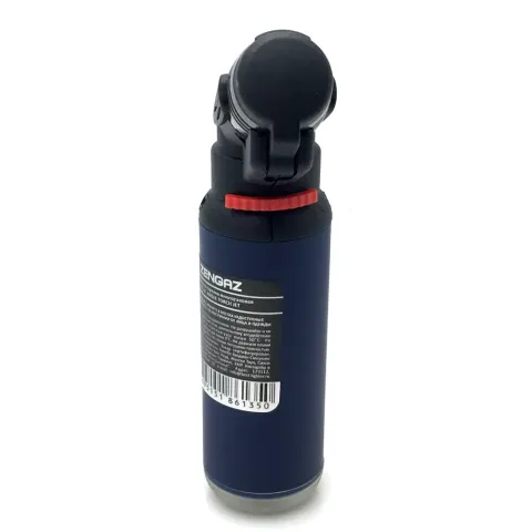 Zengaz  Angle Torch Jet ZT-60 турбо зажигалка - горелка заправляемая