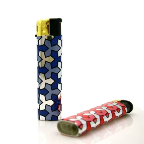 Oney SQ-01(02) "Мозаика" пьезо зажигалка Oney SQ-01(02) "Мозаика" пьезо зажигалка