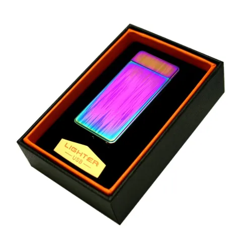 Aomai 2250 сенсорная электроимпульсная USB зажигалка Aomai 2250 сенсорная электроимпульсная USB зажигалка
