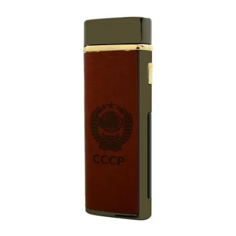Aomai 2350 электроимпульсная USB зажигалка с фонариком Aomai 2350 электроимпульсная USB зажигалка с фонариком