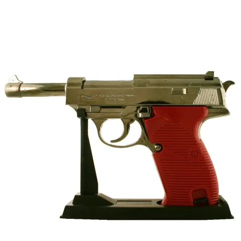 Walther P38 9mm турбо зажигалка пистолет Walther P38 9mm турбо зажигалка пистолет