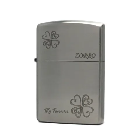 Zorro Z9731A бензиновая зажигалка Zorro Z9731A бензиновая зажигалка