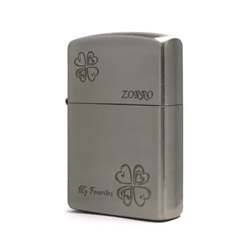 Zorro Z9731A бензиновая зажигалка Zorro Z9731A бензиновая зажигалка