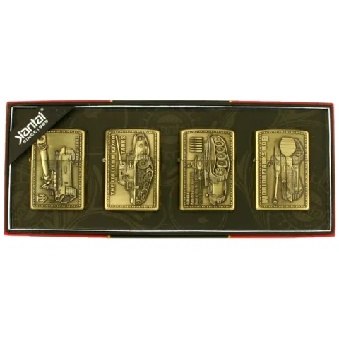 Jiantai Танки бензиновые зажигалки Jiantai Танки бензиновые зажигалки