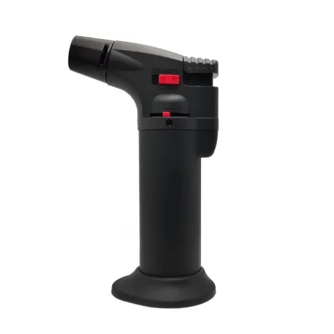 Zengaz Torch Jet ZT-50 турбо зажигалка - горелка заправляемая