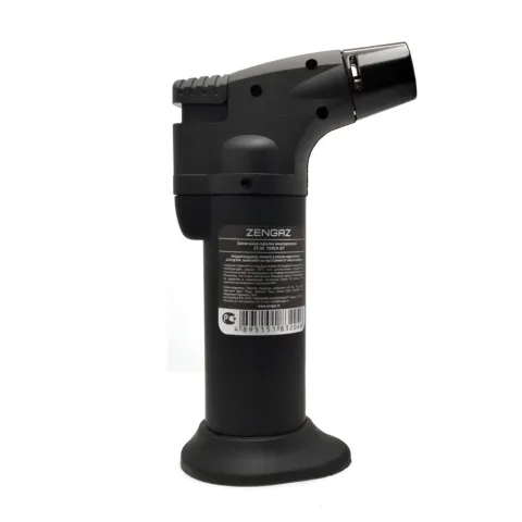 Zengaz Torch Jet ZT-50 турбо зажигалка - горелка заправляемая