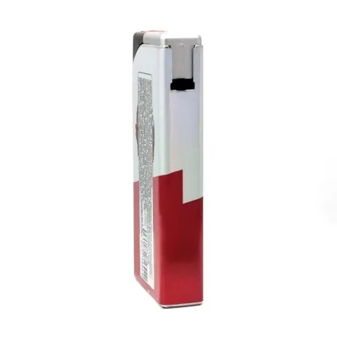 Oney JM-01(02) турбо зажигалка в металлическом чехле Oney JM-01(02) турбо зажигалка в металлическом чехле